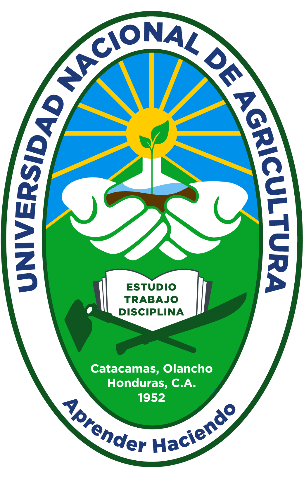 Logo UNAG