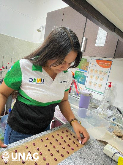 Vivian Barrera en PPS — CIAB, Colombia