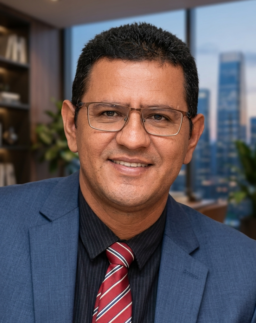 Ph.D. Henris Jobany Morazán Núñez